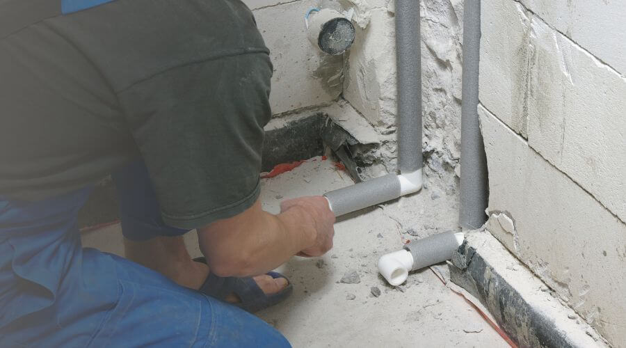 Professional bathroom faucet installation in Aberdeen, OH
